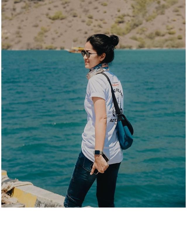 7 Gaya Seru Seleb Saat Liburan di Labuan Bajo, Terbaru Raffi Ahmad