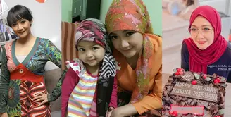 Rheina Ipeh (Instagram/rheina_findo)