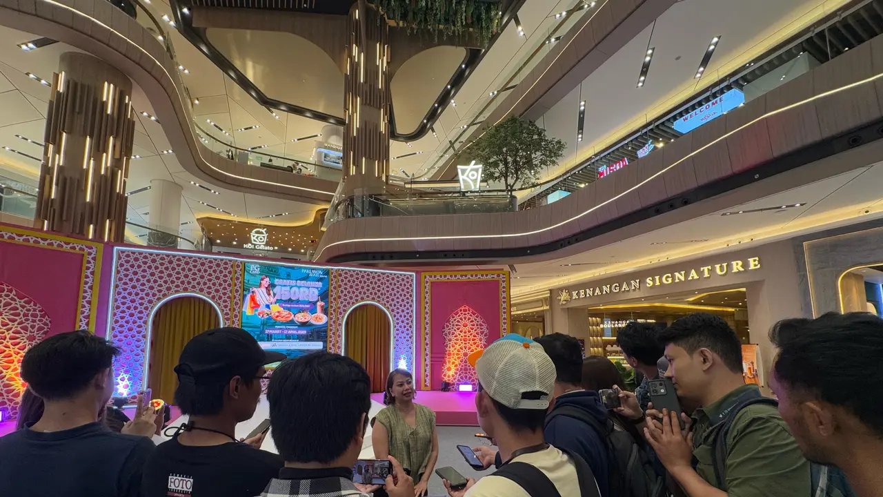 Pakuwon Mall Bekasi