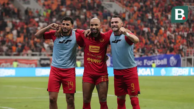 Persija Jakarta vs Barito Putera: Pekan Pertama BRI Liga 1 2024/2025