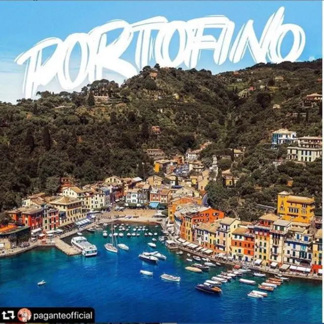 Cristiano Ronaldo Berlibur di Portofino, tempat wisata yang Sering Jadi Gambar Kartu Pos