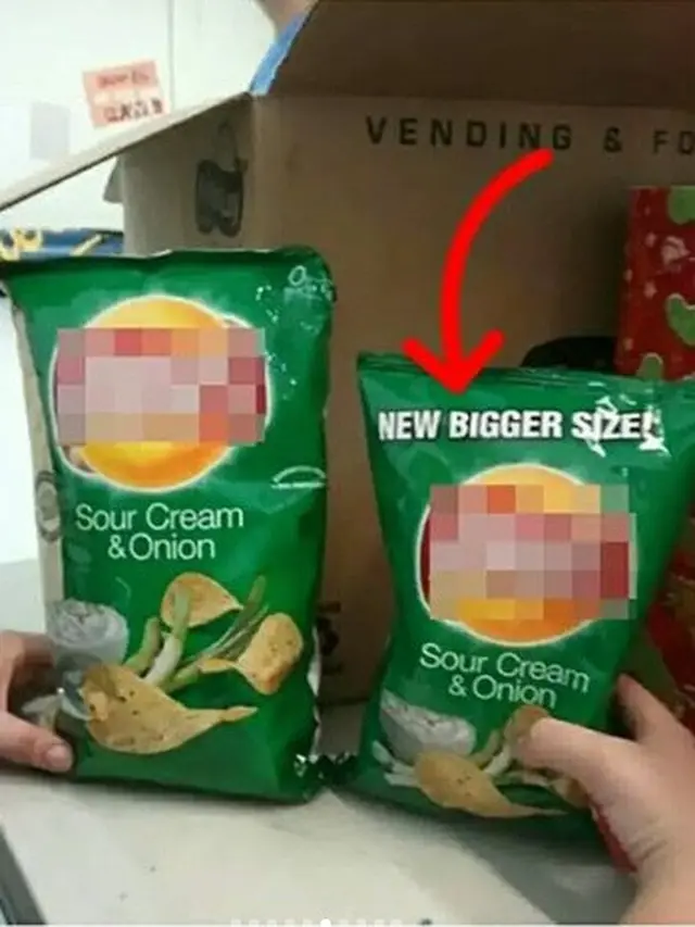 kemasan produk ini menipu banget (foto: Reddit)