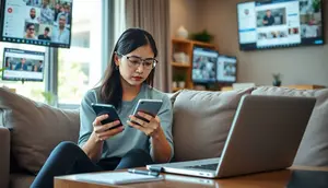 Berdamai dengan Diri Sendiri, Tips Lepas dari Jebakan FOMO di Sosial Media
