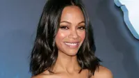 Zoe Saldana