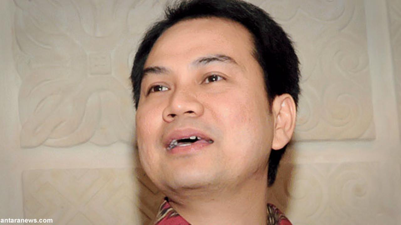 Aziz Syamsuddin: Proyek Simulator SIM Tak Dibahas di Komisi III