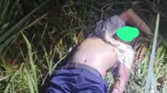 Driver Taksi Online Tewas dengan Kaki Terikat di Kebun Tebu