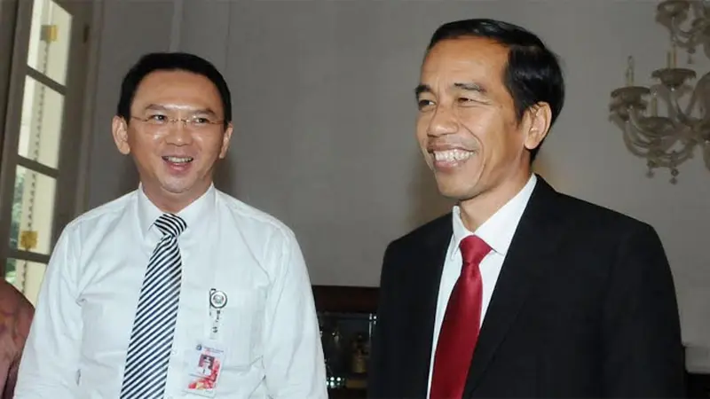 Jokowi kembali gubernur - Liputan6 Petang