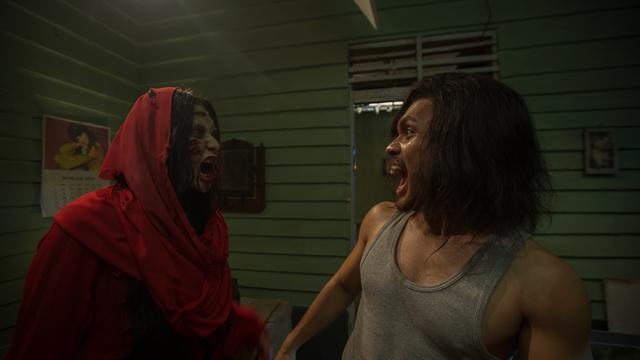 Randy Pangalila sebagai Yudha. (Foto: Dok. MVP Pictures)