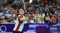 Jadwal Atlet Indonesia di Olimpiade Paris 2024, Kamis 1 Agustus 2024: Yuk Gregoria Mariska Tunjung dan Fajar / Rian Jaga Muruah Bulutangkis