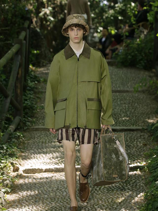 Fendi Men's Spring/Summer 2020