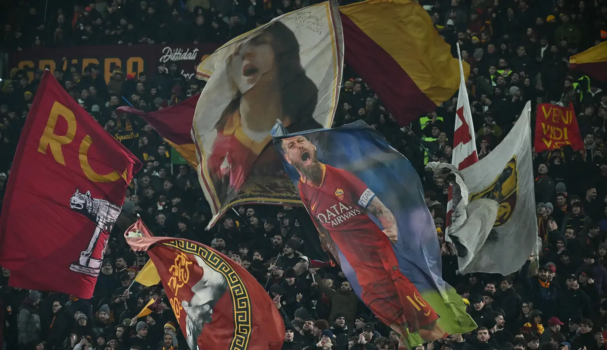 Catatan ini menjadikan mereka tim dengan rekor kemenangan terbanyak di liga Italia dalam satu tahun (Januari-Desember). (AFP/Filippo Monteforte)