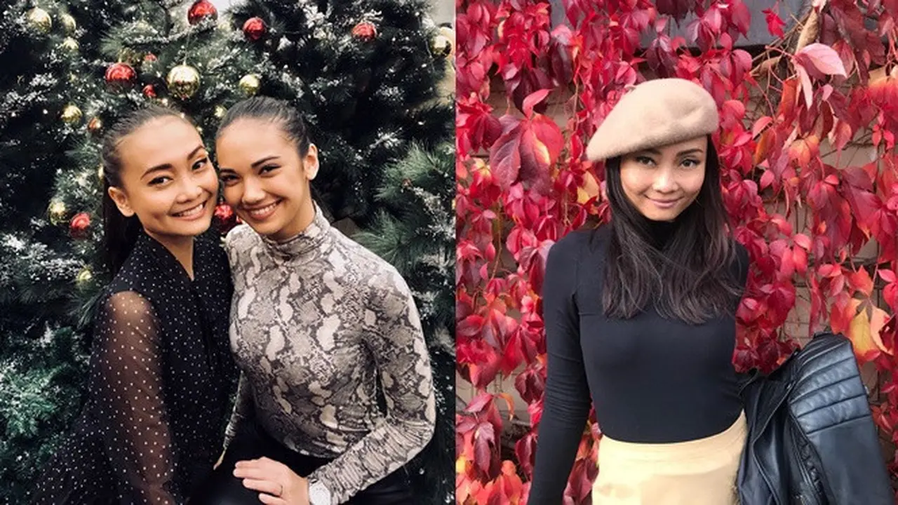 6 Potret Ibu Sambung Haico Van der Veken, Memesona Bak ABG