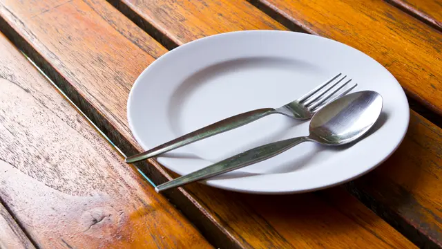 Spoon and Fork