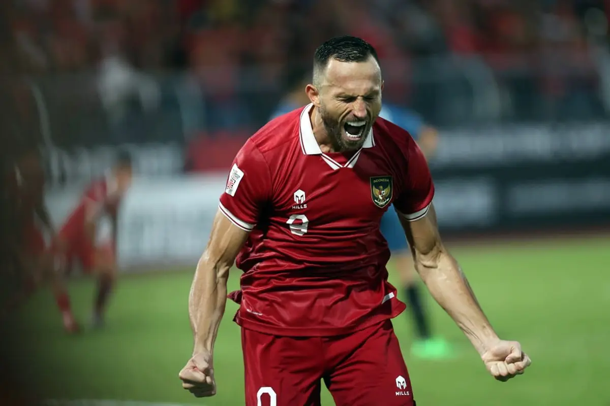 Tujuh Gol Indonesia Bersarang di Gawang Brunei pada Lanjutan Kualifikasi Grup A Piala AFF 2022