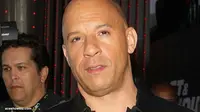 Vin Diesel Raih Hollywood Walk of Fame
