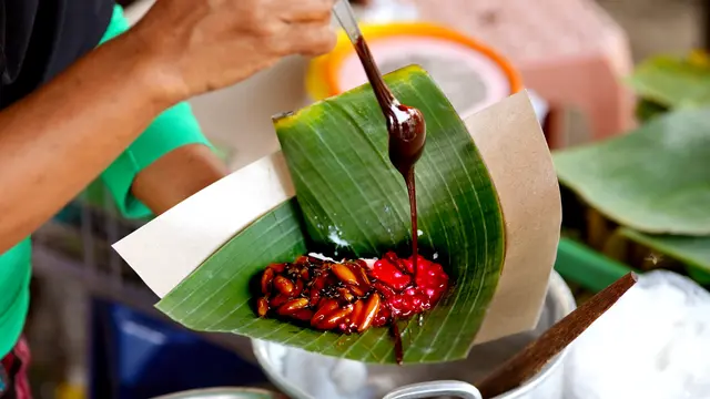 Tajin Sobih di Madura