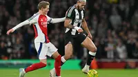 Link Live Streaming Liga Inggris Arsenal vs Newcastle United di SCTV dan Vidio, Sebentar Lagi Kick-off