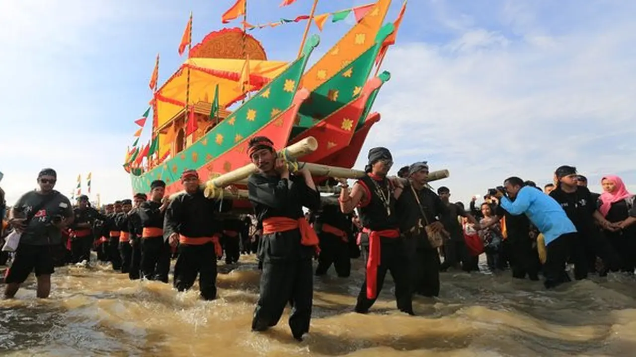 Catat Jadwal Festival Iraw Tengkayu di Kota Tarakan