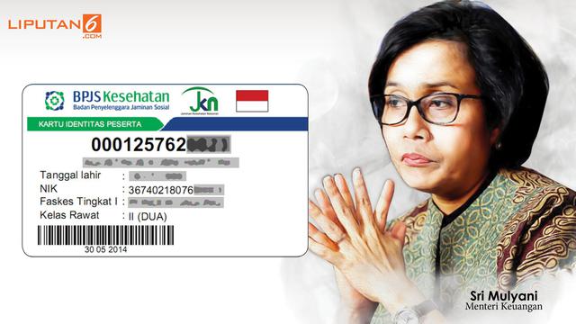 Iuran Bpjs Kesehatan Akan Naik 100 Persen News Liputan6 