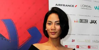 Baru menggenggam Piala Citra, aktris Tara Basro langsung didapuk jadi duta sinema Perancis. (Andy Masela/Bintang.com)