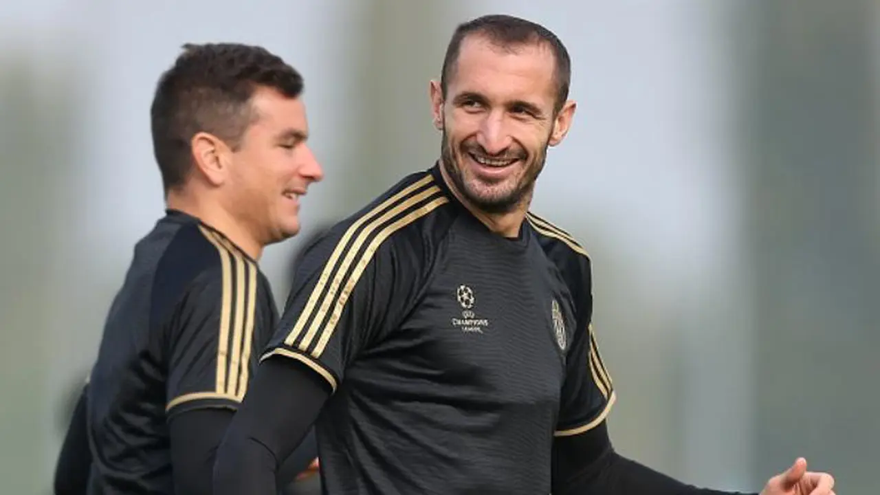 Giorgio Chiellini