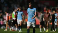 Hasil Liga Inggris: Manchester City Gagal Kalahkan Tim yang Sudah Pasti Terdegradasi