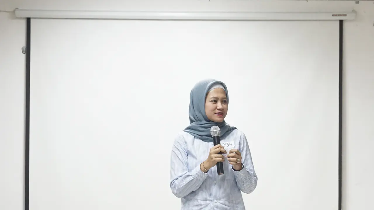 Pendiri CISDI, Diah Saminarsih