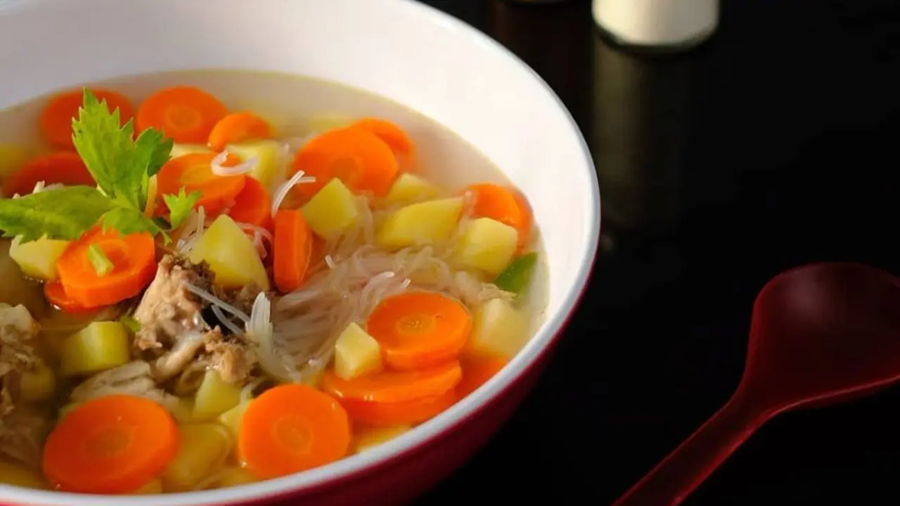 Sop ayam