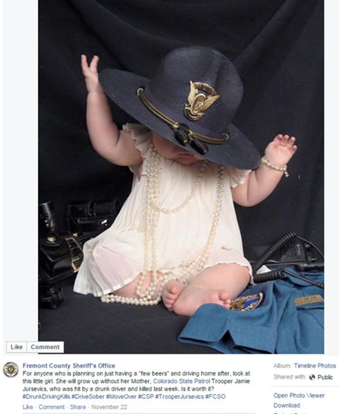 copyright Facebook/Fremont County Sheriff's Office