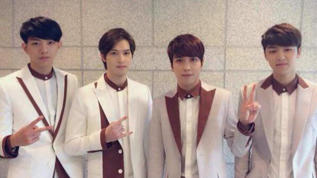 CNBLUE dengan Berat Hati Ucapkan Selamat Tinggal - ShowBiz Liputan6.com