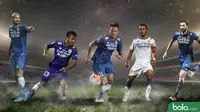 4 Pemain Kunci Persib untuk Melawan Semen Padang