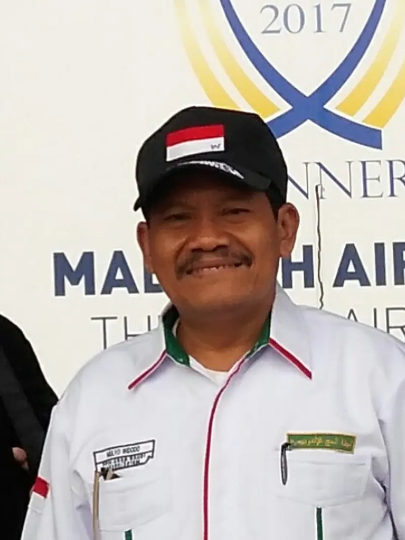 Kepala Bidang Pengawasan Penyelenggara Ibadah Haji Khusus (PIHK) Mulyo Widodo