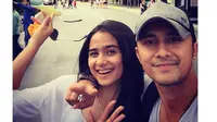 Sonya Fatmala Tak Mau Pusing dengan Usia Hengky Kurniawan