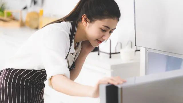 Gali Inspirasi Memasak dengan Intip Bahan-Bahan di Kulkas