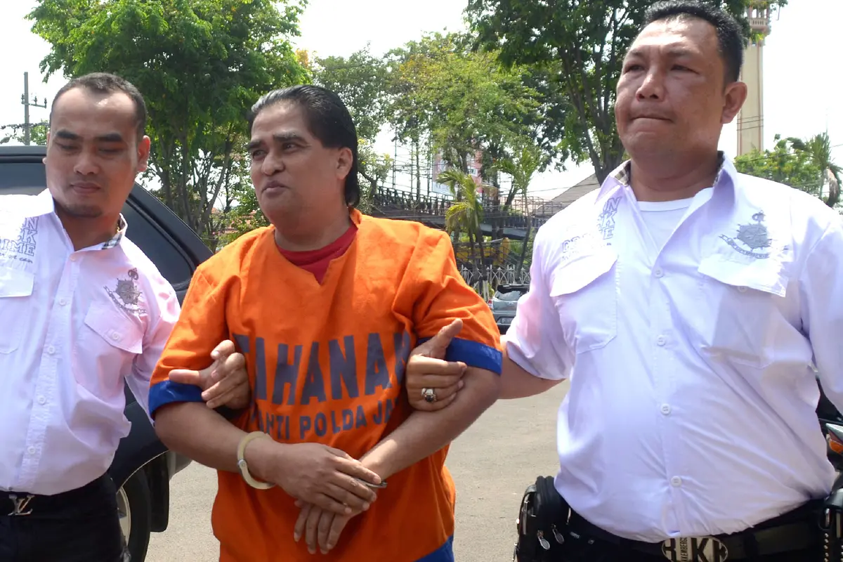 Taat Pribadi alias Dimas Kanjeng