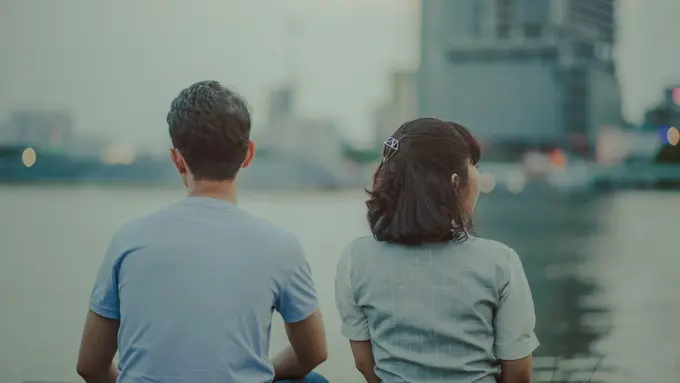 Ilustrasi Relationship Couple