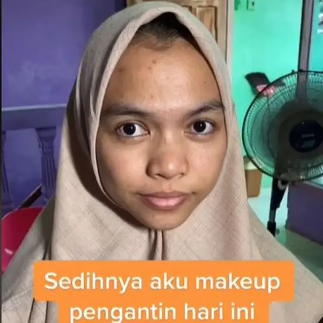 Cerita Haru MUA Saat Merias Pengantin Tuna Rungu