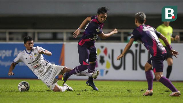 Semifinal Liga 2 2021: Rans Cilegon FC vs PSIM Yogyakarta