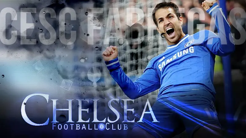 Cesc Fabregas