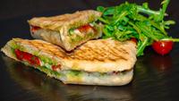 6 Panini Recipes: Quick Italian Sandwiches for Breakfast, Lunch, and Dinner