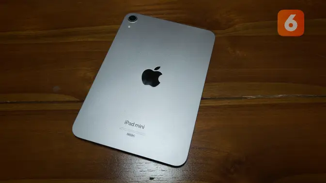 <p>iPad mini 7 tersedia dalam empat pilihan warna, seperti space grey, blue, purple, dan starlight. (Liputan6.com/ Agustinus Mario Damar)</p>