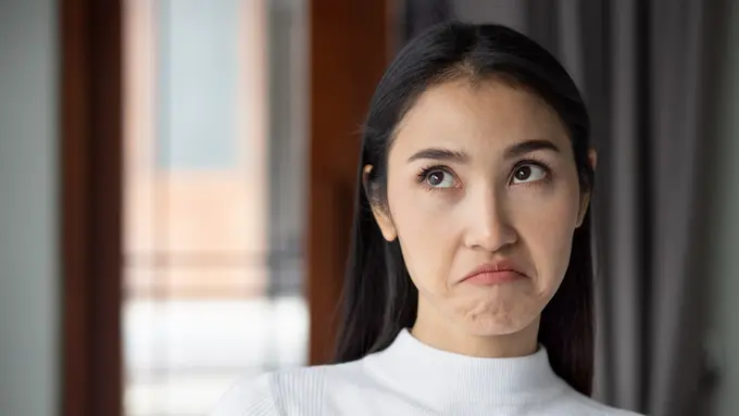 perempuan menyebalkan