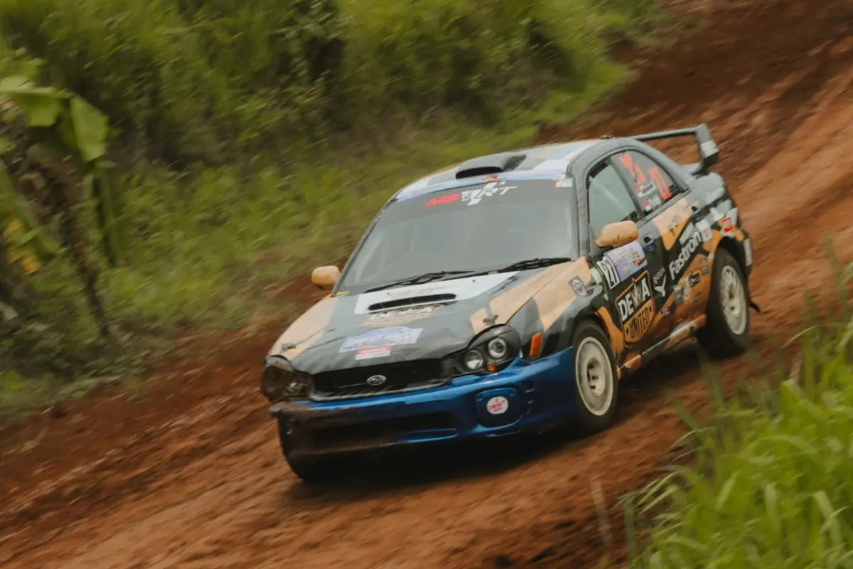 Kejurnas Sprint Rally