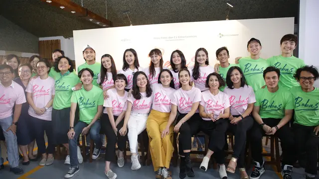 [Fimela] Preskon Film Bebas