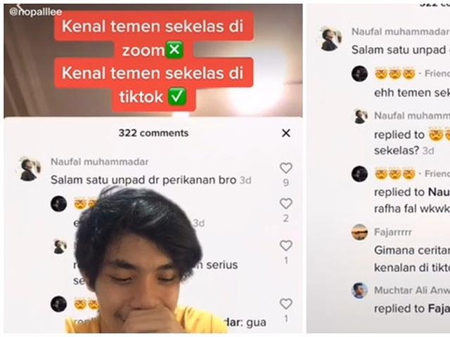 Akibat Kuliah Online Mahasiswa Ini Kenal Teman Sekelasnya Lewat Tiktok Hot Liputan6 Com