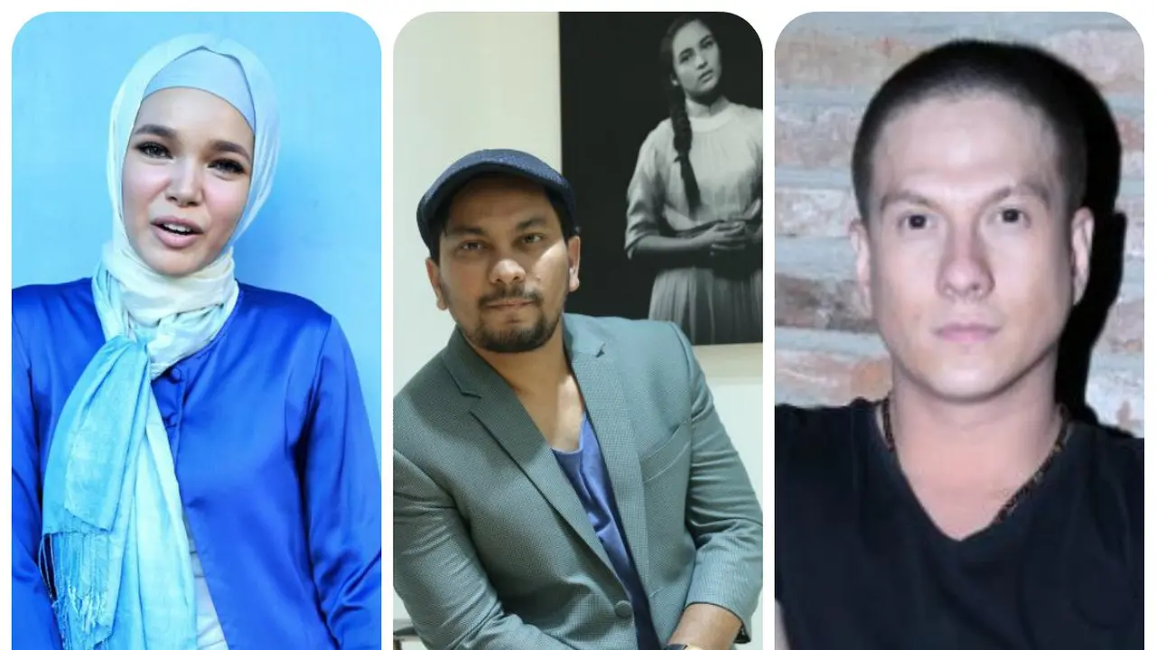 [Bintang] Komentar 5 Selebriti Tanah Air tentang Demo 4 November 