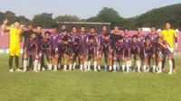 11 Tahun Setia di Persik, Faris Aditama Terharu Dapat Persembahan Istimewa dari Para Mantan Pemain