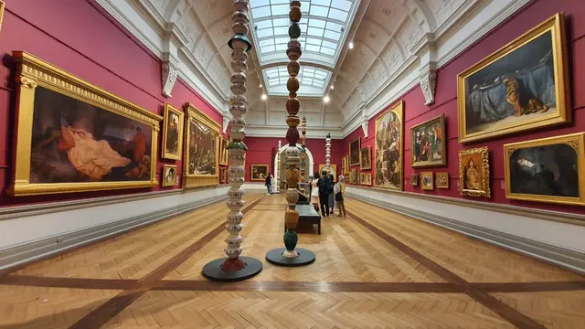 Art Gallery  of New South Wales