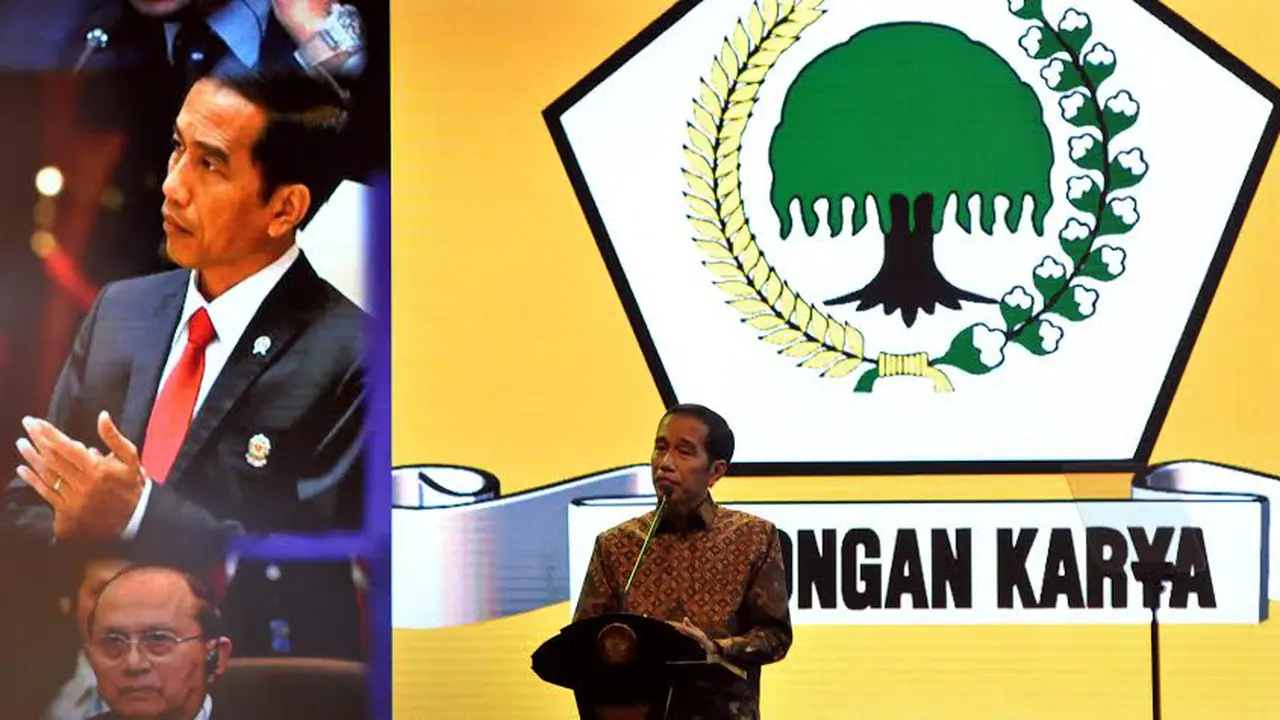 Presiden Jokowi