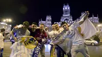 Derbi Madrid di Final Liga Champions, La Liga Menuju Rekor Dunia